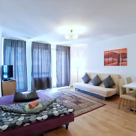Lea Apartment Zentrum 莱比锡 外观 照片
