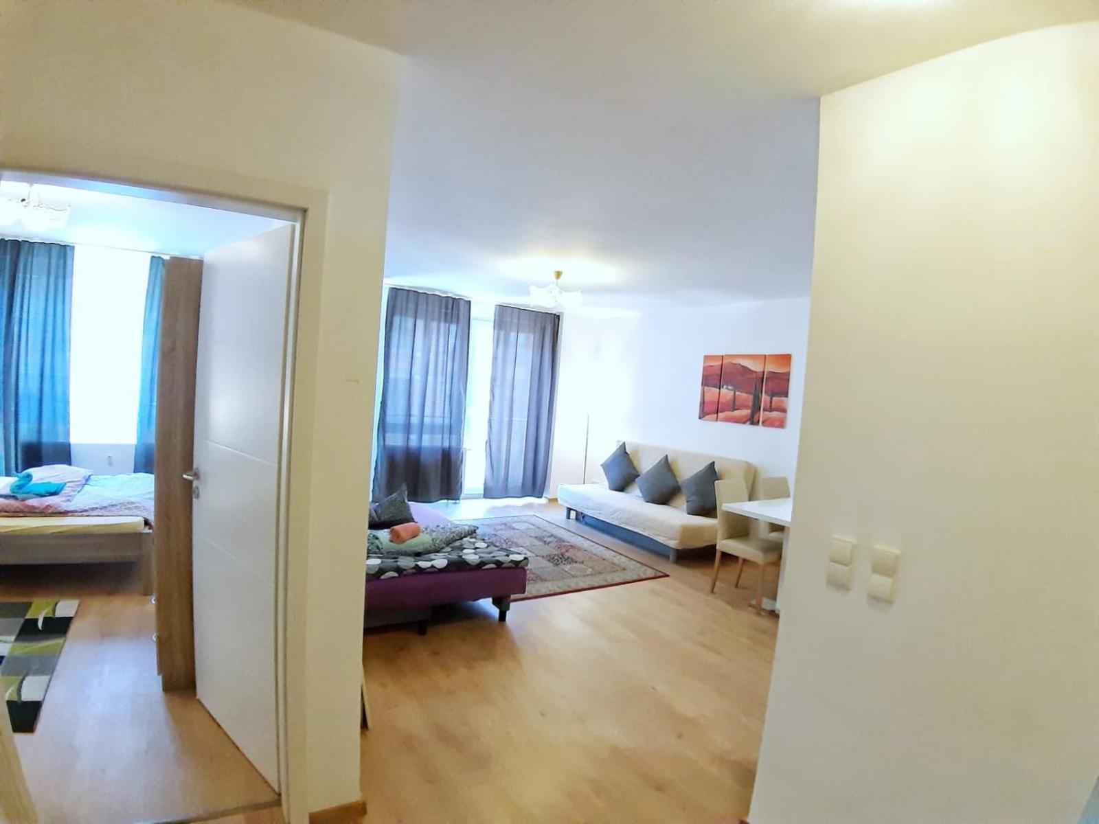 Lea Apartment Zentrum 莱比锡 外观 照片